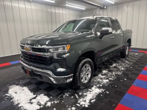 More photos of 2025 Chevrolet Silverado 1500 LT at Bridgeland Auto Brokers, NY