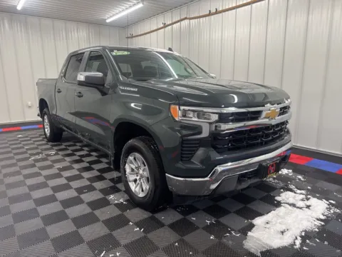 Photos of 2025 Chevrolet Silverado 1500 LT for sale in Bridgeport, NY at Bridgeland Auto Brokers
