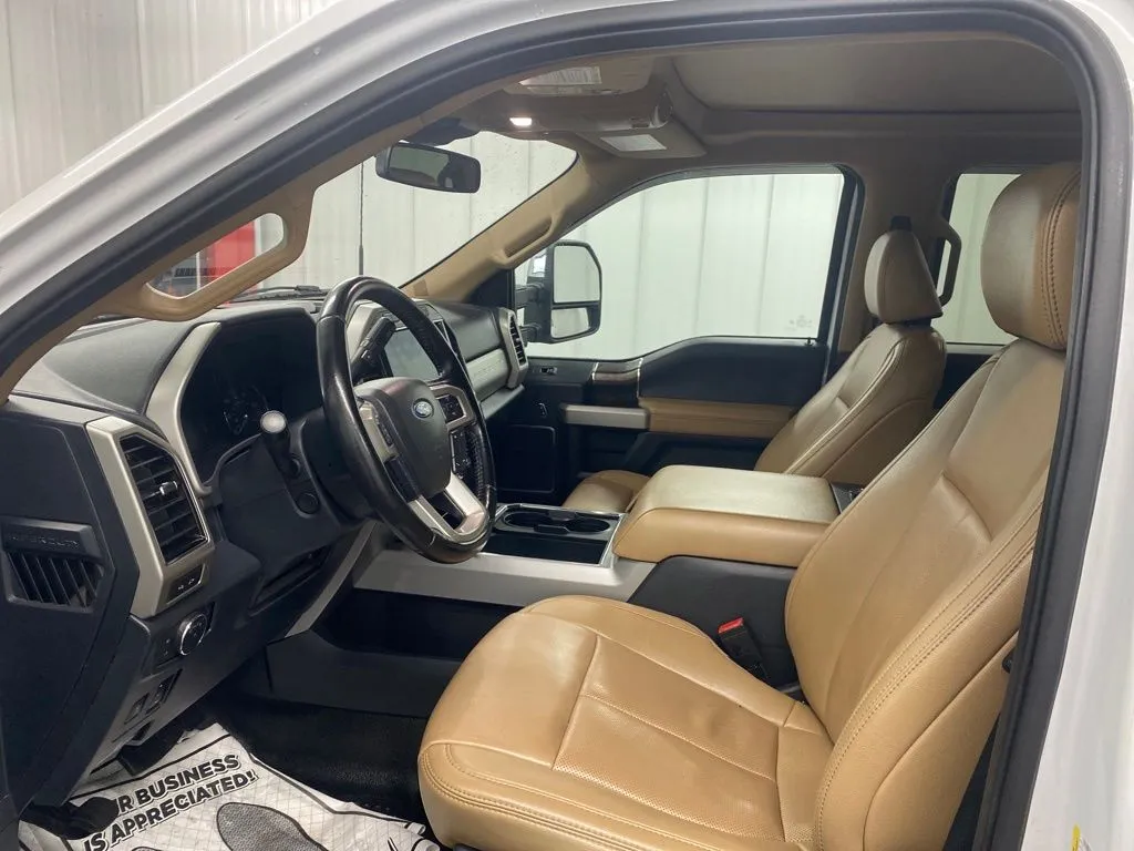 2022 Ford F-250 Super Duty Lariat - Photo 11