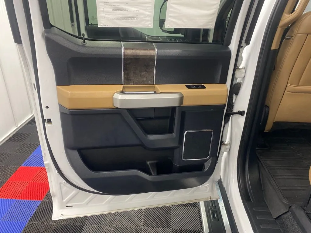 2022 Ford F-250 Super Duty Lariat - Photo 22