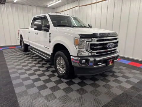 Photos of 2022 Ford F-250SD Lariat for sale in Bridgeport, NY at Bridgeland Auto Brokers