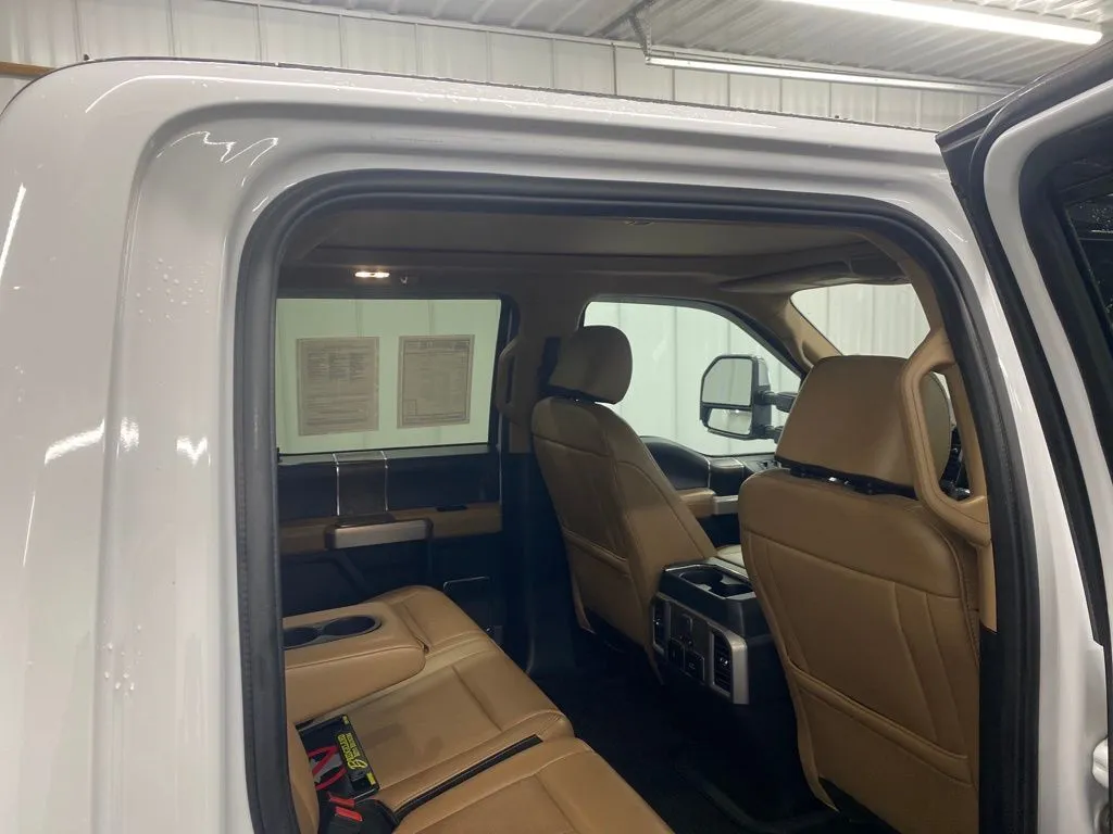 2022 Ford F-250 Super Duty Lariat - Photo 19