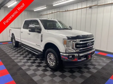 White 2022 Ford F-250SD Lariat for sale in Bridgeport, NY