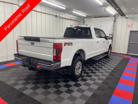 More photos of 2022 Ford F-250SD Lariat at Bridgeland Auto Brokers, NY