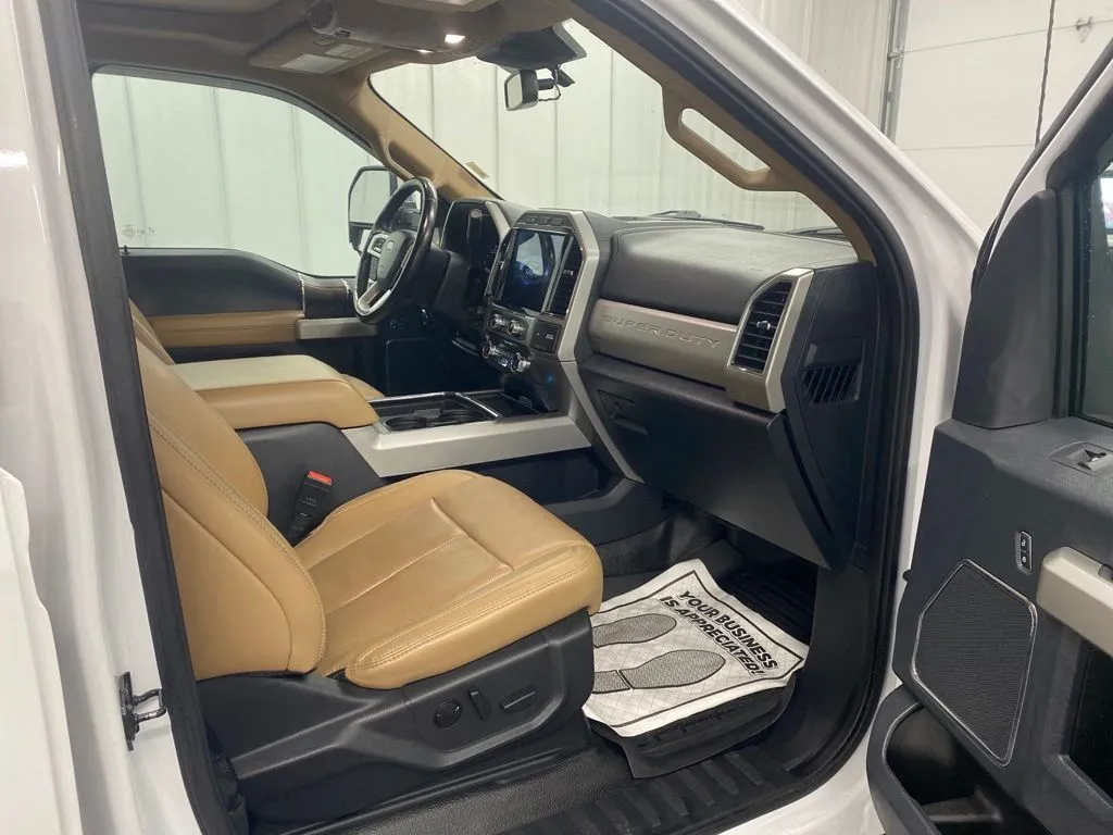 2022 Ford F-250 Super Duty Lariat - Photo 16