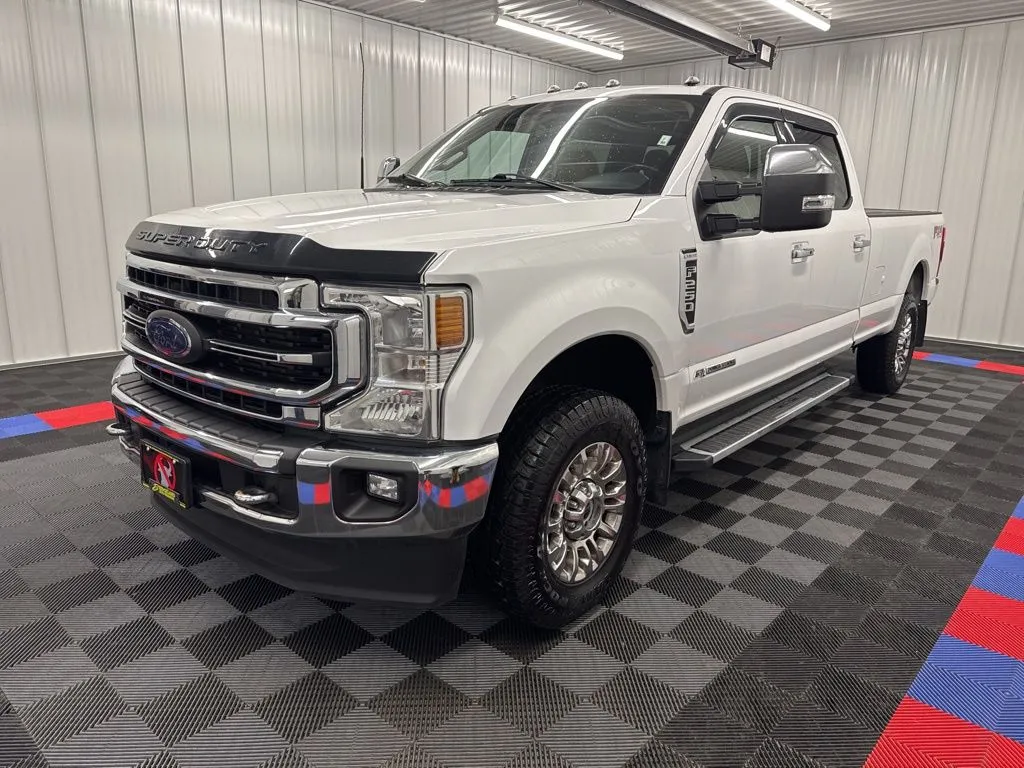 2022 Ford F-250 Super Duty Lariat - Photo 10