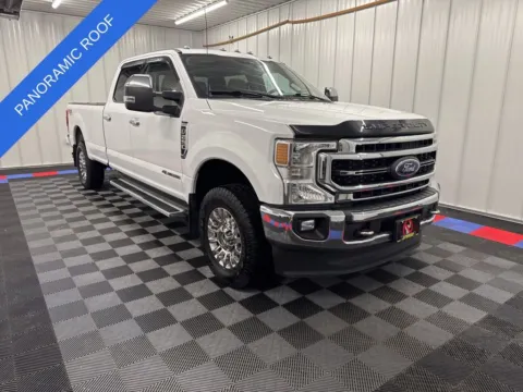 Photos of 2022 Ford F-250SD Lariat for sale in Bridgeport, NY at Bridgeland Auto Brokers