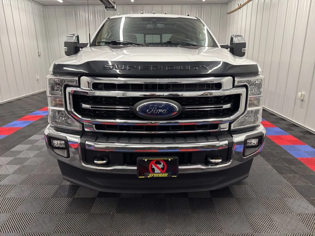 2022 Ford F-250 Super Duty Lariat - Photo 8