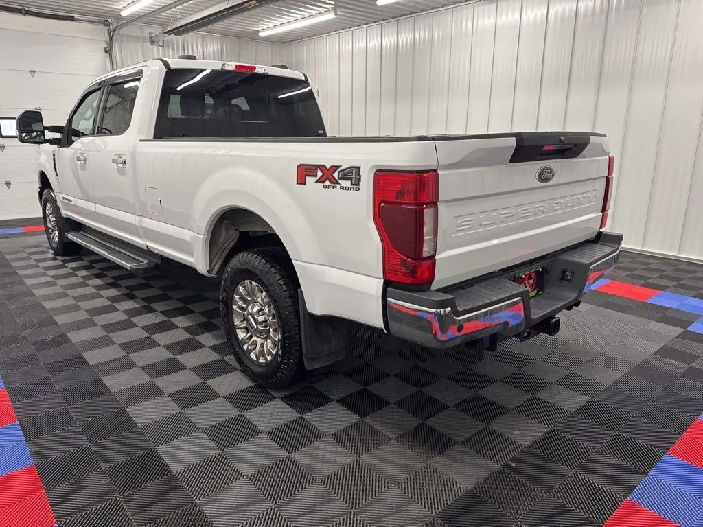 2022 Ford F-250 Super Duty Lariat - Photo 7