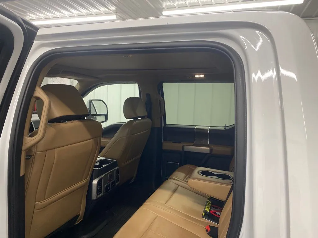 2022 Ford F-250 Super Duty Lariat - Photo 21