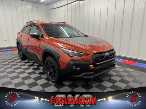 Unknown 2024 Subaru Crosstrek Wilderness for sale in Bridgeport, NY