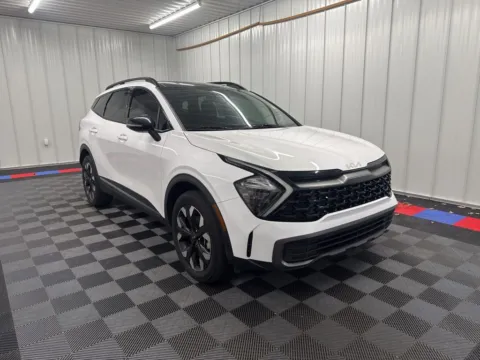 Photos of 2023 Kia Sportage X-Line for sale in Bridgeport, NY at Bridgeland Auto Brokers