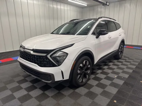 More photos of 2023 Kia Sportage X-Line at Bridgeland Auto Brokers, NY