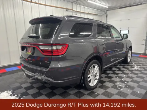 Another view of 2025 Dodge Durango R/T Plus for sale in Bridgeport, NY at Bridgeland Auto Brokers