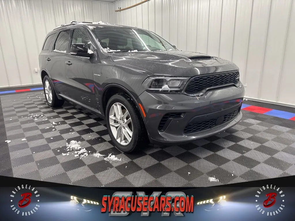 2025 Dodge Durango R/T's photo