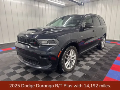 Another view of 2025 Dodge Durango R/T Plus for sale in Bridgeport, NY at Bridgeland Auto Brokers