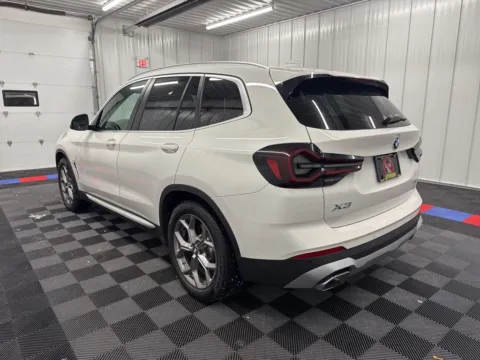 More photos of 2024 BMW X3 xDrive30i at Bridgeland Auto Brokers, NY