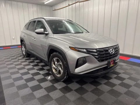 Photos of 2024 Hyundai Tucson SEL for sale in Bridgeport, NY at Bridgeland Auto Brokers