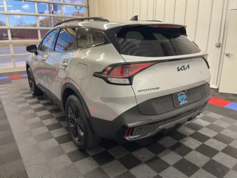 More photos of 2025 Kia Sportage X-Line at Bridgeland Auto Brokers, NY