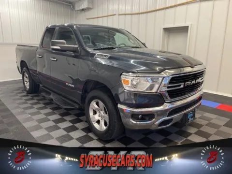 Blue 2020 Ram 1500 Big Horn/Lone Star for sale in Bridgeport, NY