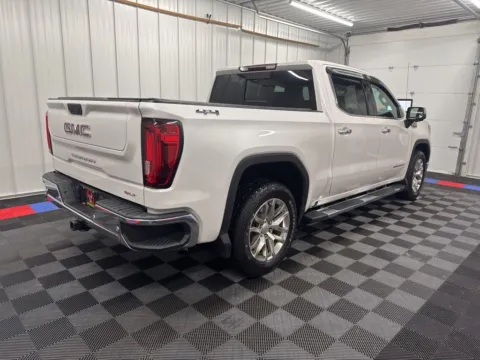 Another view of 2019 GMC Sierra 1500 SLT for sale in Bridgeport, NY at Bridgeland Auto Brokers