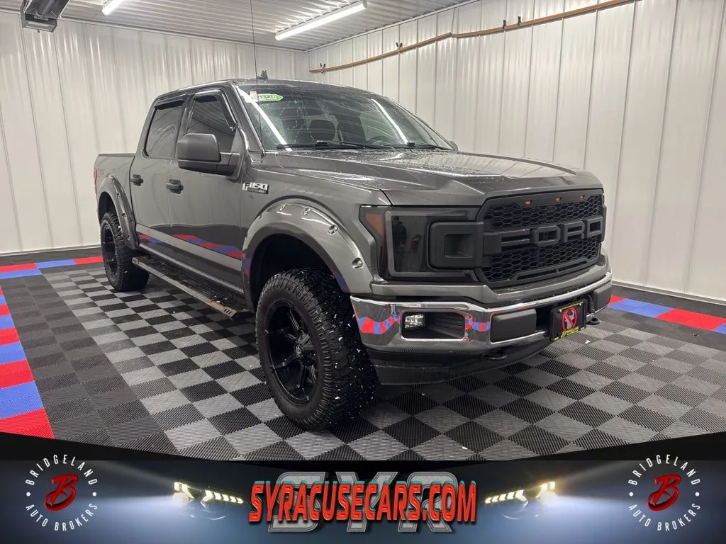 2019 Ford F-150 XLT's photo