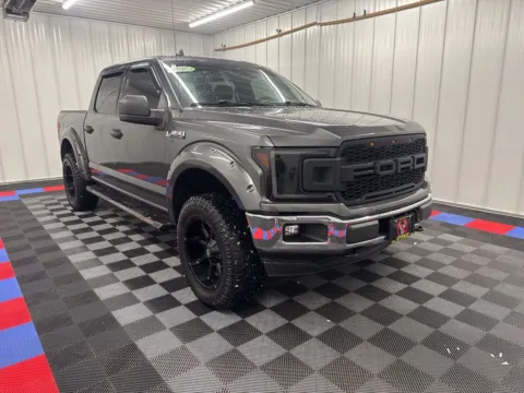 Photos of 2019 Ford F-150 XLT for sale in Bridgeport, NY at Bridgeland Auto Brokers