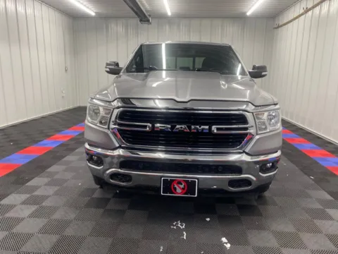 Photos of 2019 Ram 1500 Big Horn/Lone Star for sale in Bridgeport, NY at Bridgeland Auto Brokers