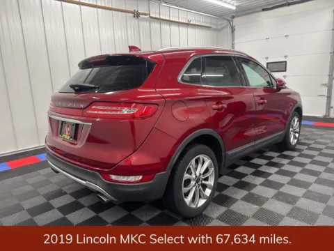 Another view of 2019 Lincoln MKC Select for sale in Bridgeport, NY at Bridgeland Auto Brokers