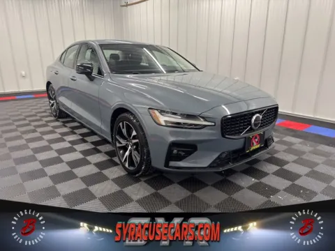 Blue 2024 Volvo S60 B5 Core Dark Theme for sale in Bridgeport, NY