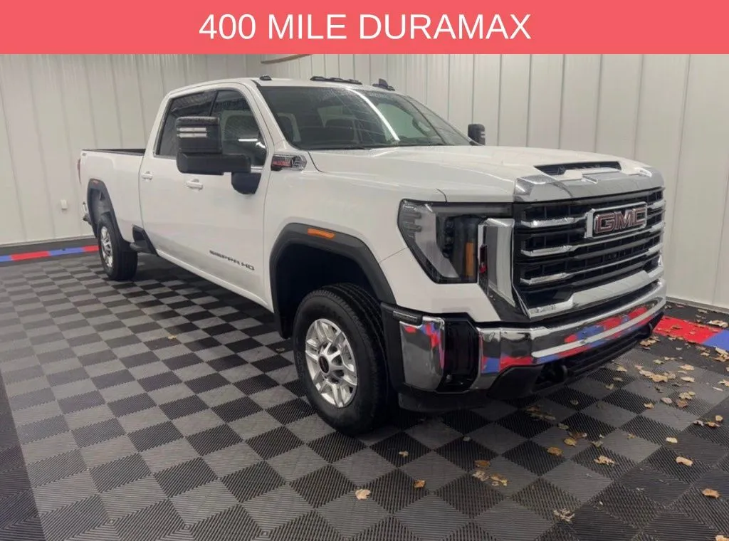 2024 GMC Sierra 2500HD SLE for sale in Bridgeport, NY