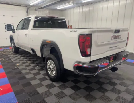 More photos of 2024 GMC Sierra 2500HD SLE at Bridgeland Auto Brokers, NY