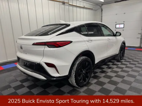 Another view of 2025 Buick Envista Sport Touring for sale in Bridgeport, NY at Bridgeland Auto Brokers