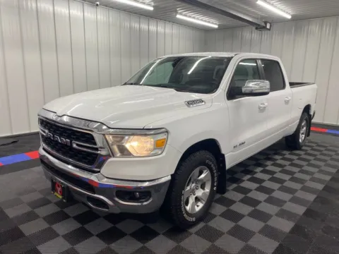 Photos of 2022 Ram 1500 Big Horn/Lone Star for sale in Bridgeport, NY at Bridgeland Auto Brokers