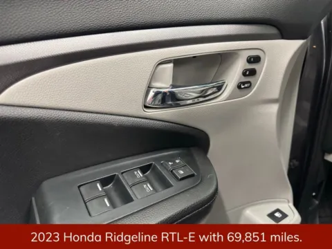 Another view of 2023 Honda Ridgeline RTL-E for sale in Bridgeport, NY at Bridgeland Auto Brokers