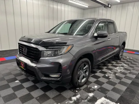 Photos of 2023 Honda Ridgeline RTL-E for sale in Bridgeport, NY at Bridgeland Auto Brokers