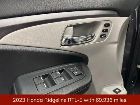 Another view of 2023 Honda Ridgeline RTL-E for sale in Bridgeport, NY at Bridgeland Auto Brokers