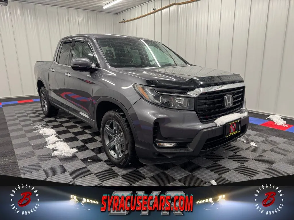2023 Honda Ridgeline RTL-E's photo