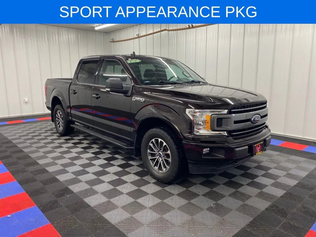 2020 Ford F-150 XLT for sale in Bridgeport, NY