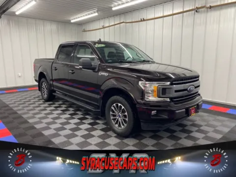 Red 2020 Ford F-150 XLT for sale in Bridgeport, NY