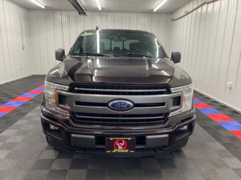 Photos of 2020 Ford F-150 XLT for sale in Bridgeport, NY at Bridgeland Auto Brokers