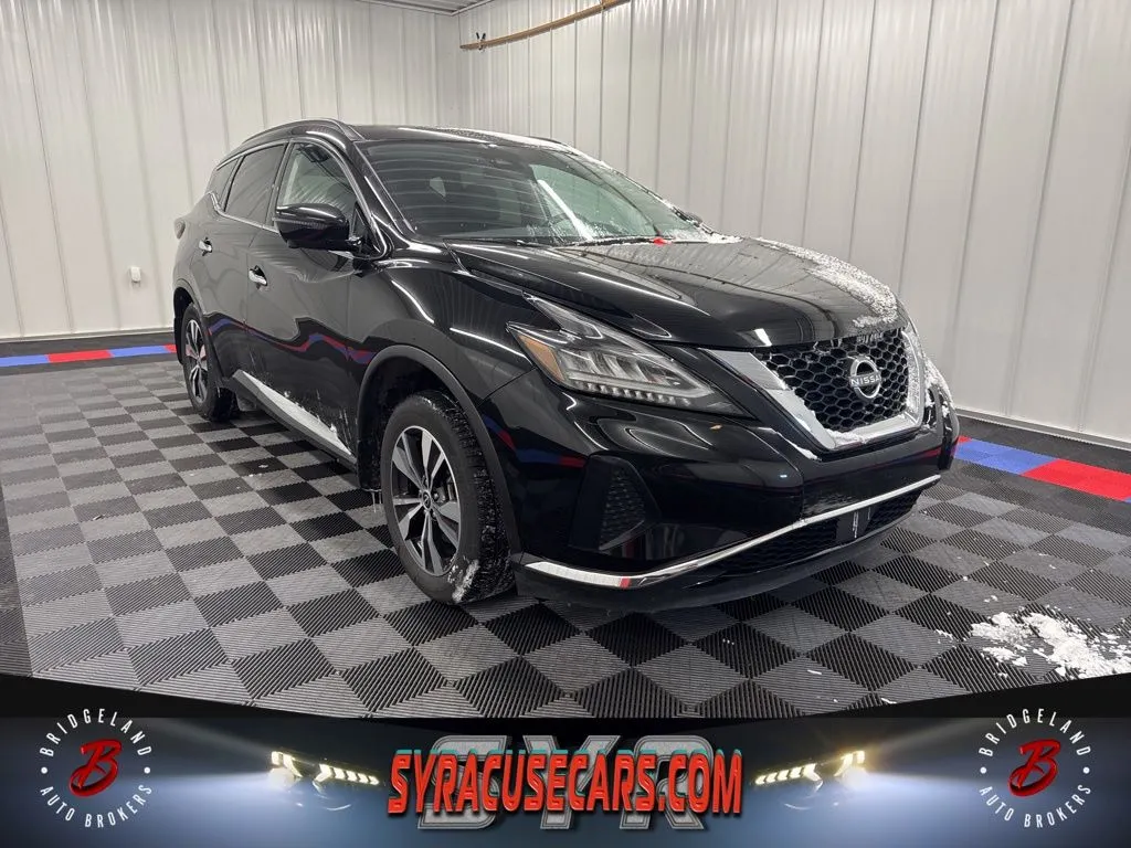 2024 Nissan Murano