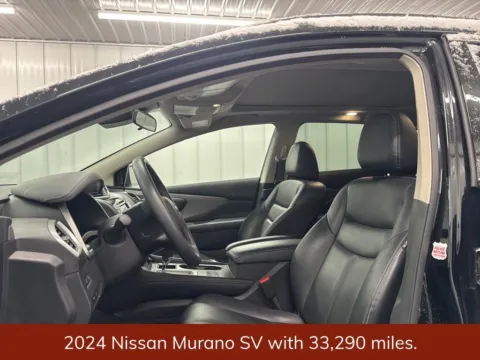 Another view of 2024 Nissan Murano SV for sale in Bridgeport, NY at Bridgeland Auto Brokers