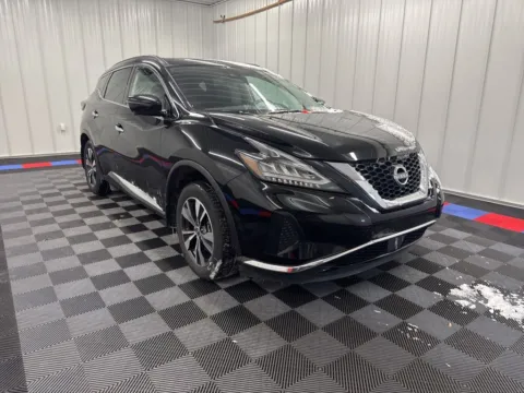 Another view of 2024 Nissan Murano SV for sale in Bridgeport, NY at Bridgeland Auto Brokers