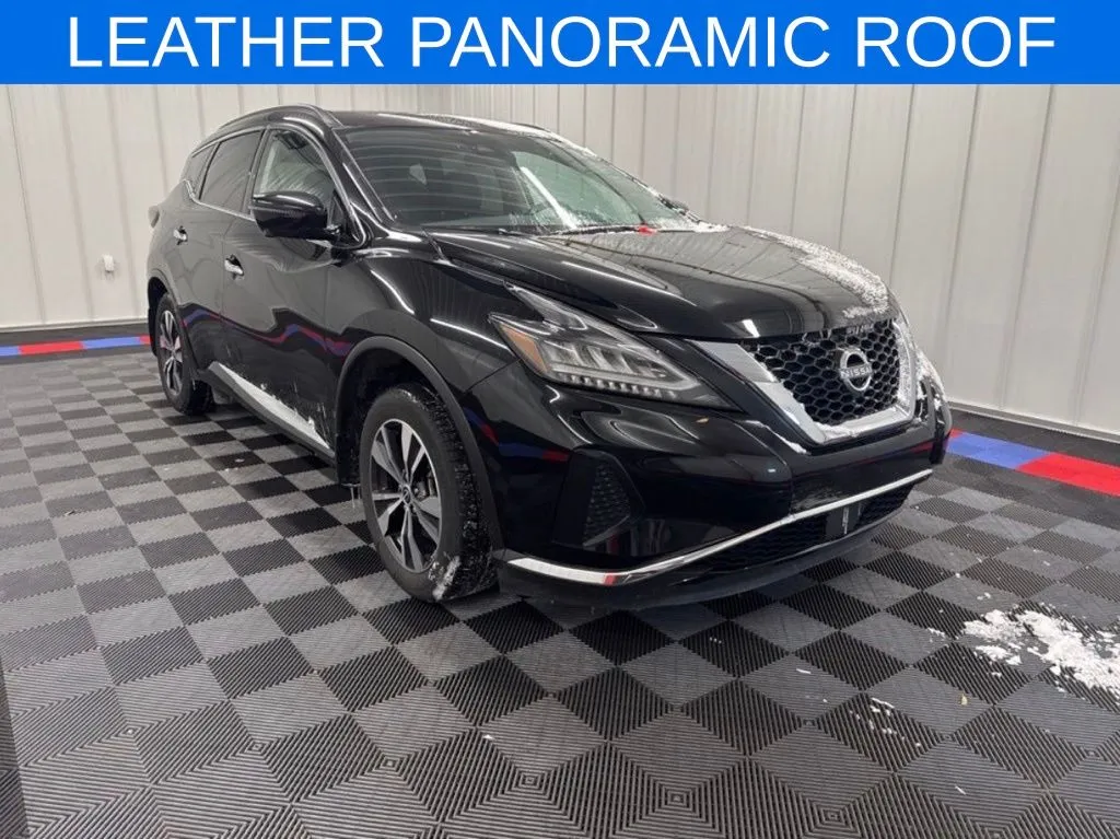 2024 Nissan Murano SV for sale in Bridgeport, NY