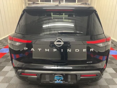 More photos of 2025 Nissan Pathfinder SV at Bridgeland Auto Brokers, NY