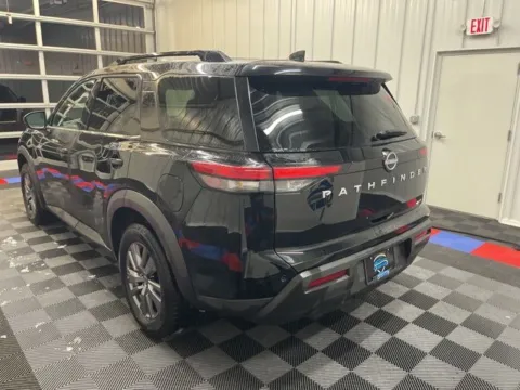 More photos of 2025 Nissan Pathfinder SV at Bridgeland Auto Brokers, NY