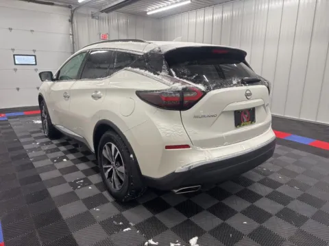 More photos of 2024 Nissan Murano SV at Bridgeland Auto Brokers, NY