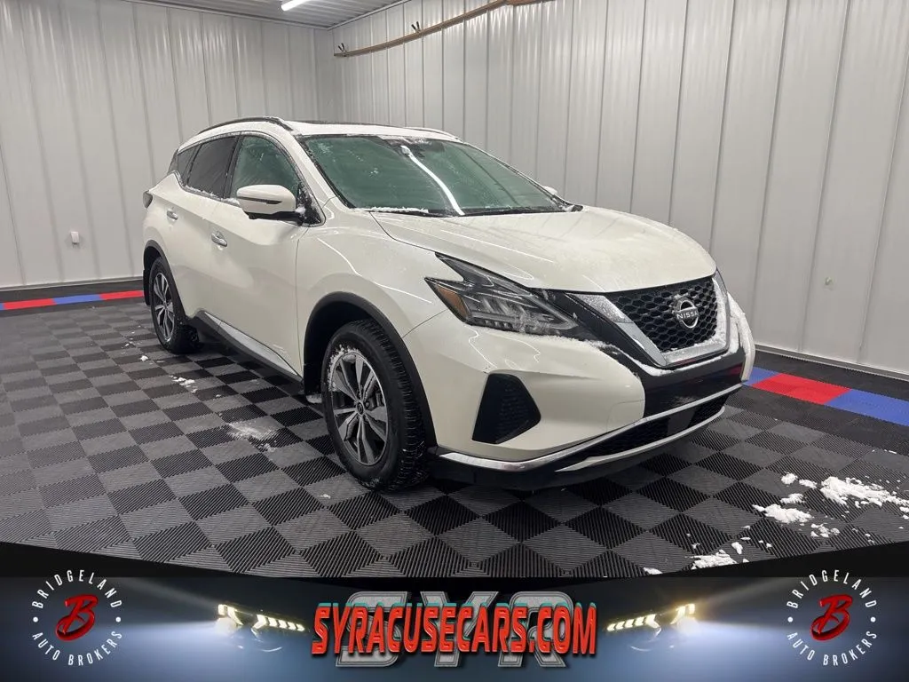 2024 Nissan Murano SV