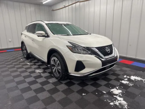 Photos of 2024 Nissan Murano SV for sale in Bridgeport, NY at Bridgeland Auto Brokers